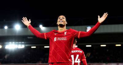 Virgil van Dijk's failed £2.5m Brighton transfer before hitting big time with Liverpool