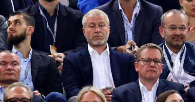 Chelsea accounts 'frozen': More Abramovich sanctions and how it impacts Man United and Man City