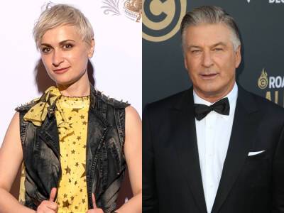Alec Baldwin Is Passing Blame For Rust Shooting On Halyna Hutchins Now?!? - perezhilton.com - New York