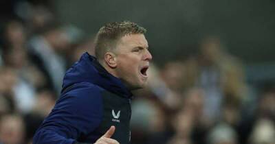 Marcus Rashford - Eddie Howe - Kieran Trippier - Chris Wood - Callum Wilson - Keith Downie - "I know for a fact" – Keith Downie drops big Newcastle claim involving Trippier and Wilson - msn.com