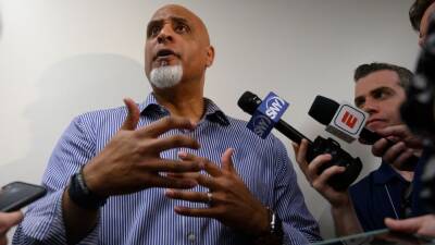 MLBPA executive director Tony Clark tamps down talk on player division, lauds union gains in new CBA