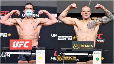 Ariel Helwani - Robert Whittaker - Jared Cannonier - Marvin Vettori - Robert Whittaker expected to battle Marvin Vettori at UFC 275 - givemesport.com - Italy - Israel