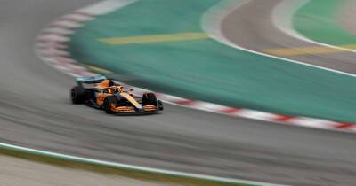 Motor racing-Ricciardo positive for COVID-19 ahead of season start