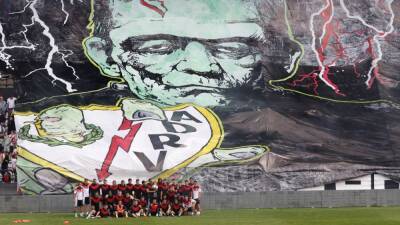 El Rayo - El Rayo abrirá las puertas del entrenamiento a la afición - en.as.com