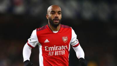 Alexandra Lacazette’s contract talks at Arsenal on hold until the end of the season, Emile Smith Rowe returns