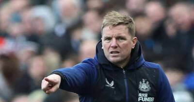 Keith Downie now tips Eddie Howe to "build a team around" one player at Newcastle next season