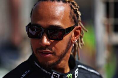 Lewis Hamilton delivers daunting Ferrari prediction at Bahrain testing