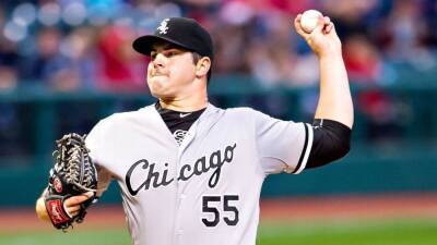 Sources -- Ex-Chicago White Sox lefty Carlos Rodon agrees with San Francisco Giants on 2-year, $44M deal
