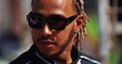 Lewis Hamilton says Ferrari would take a 1-2 if the Bahrain GP was tomorrow