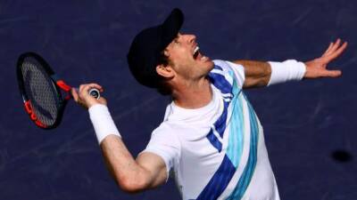 Andy Murray - Taro Daniel - Andy Murray beats Taro Daniel at Indian Wells to secure 700th ATP Tour win - bbc.com - Qatar - Australia - Japan - India - Kazakhstan - state California -  Murray
