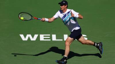 Indian Wells 2022 - Andy Murray comes from behind to defeat Taro Daniel and claim the 700th Tour level win of his career