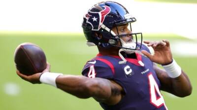 Deshaun Watson - Tony Buzbee - Roger Clemens - Grand jury declines to indict Texans quarterback Watson over sexual assault, harassment allegations - cbc.ca - state Texas -  Houston