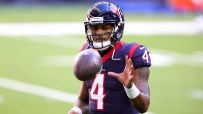 Deshaun Watson - Deshaun Watson not indicted - nbcsports.com - county Harris
