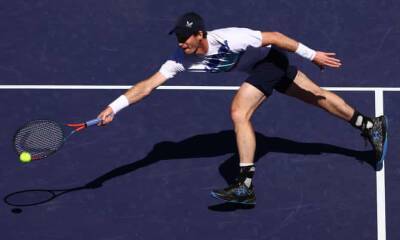 Andy Murray roars back at Indian Wells to bring up 700th career victory