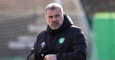 Ange Postecoglou expects Celtic Scottish Cup 'edge' as he insists Tannadice trip is no title race distraction - dailyrecord.co.uk - Scotland