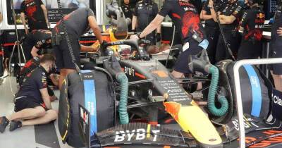Max Verstappen - Sergio Perez - Kevin Magnussen - Red Bull ‘competitive without even trying’ in testing - msn.com - Bahrain