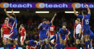 Wales vs France LIVE: Six Nations result and final score as Grand Slam remains alive after Cardiff thriller