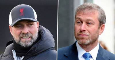 'Did anyone really care?' Klopp questions football's Abramovich stance and calls for more checks on club owners