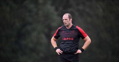 Alun Wyn Jones officially called up to Wales squad to play in Six Nations finale