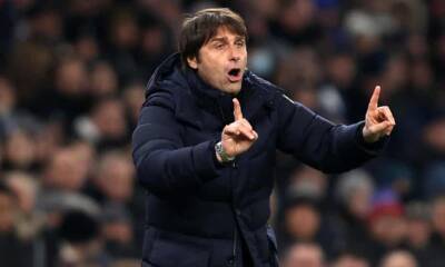 Conte willing to consider extending Tottenham contract if club show ‘vision’
