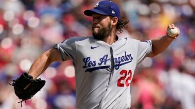 Report: Dodgers, P Kershaw agree to one-year deal - tsn.ca - Los Angeles - county Clayton - county Kershaw
