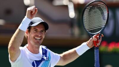 Andy Murray - Taro Daniel - Andy Murray claims 700th career win with victory over Taro Daniel at Indian Wells - cbc.ca - India