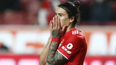 Darwin Núñez - Diogo Gonçalves - El Benfica se olvida de la Liga - en.as.com