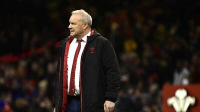 Pivac hails Welsh improvement after narrow loss to France