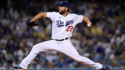 Trevor Bauer - Cy Young - Clayton Kershaw returning to Los Angeles Dodgers on 1-year deal, source says - espn.com - Los Angeles -  Los Angeles - county Clayton - county Kershaw