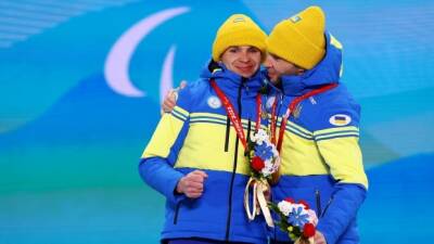 Paralympic notebook: Ukraine's medal haul, hockey rivalry renewed, skier's pressure