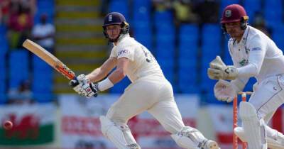 Zak Crawley - Zak Crawley thrilled with second England Test century that he feared might never come - msn.com