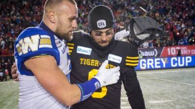 Blue Bomber free agent now in Poland steps up to help those escaping from Ukraine