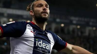 West Bromwich Albion 2-2 Huddersfield Town - Andy Carroll rescues dramatic late point
