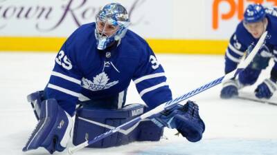 'Something to prove': Leafs give Mrazek chance to respond on big outdoor stage