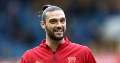 Andy Carroll - Steve Bruce - Andy Carroll has sent West Brom & Steve Bruce a contract reminder - msn.com -  Huddersfield