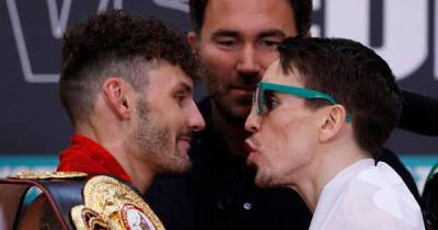 Michael Conlan - Wood vs Conlan live stream: How to watch fight online and on TV - msn.com - Britain - China - county Camp