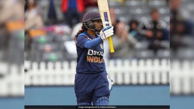 India Women vs West Indies Women: Mithali Raj Scripts Massive Record In Women's World Cup History