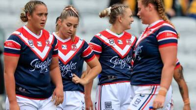 NRLW ScoreCentre: Sydney Roosters vs Newcastle Knights, live scores, stats and results