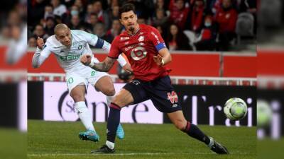 Renato Sanche - "Uninspired" Lille Draw Blank At Home Before Chelsea Clash - sports.ndtv.com - France - Portugal -  Sanche