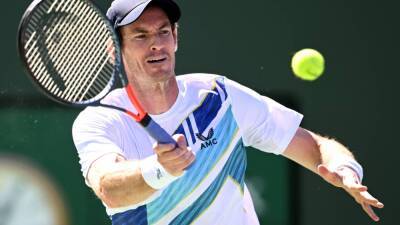 Andy Murray joins ATP 700 club as Emma Raducanu downs Caroline Garcia in Indian Wells