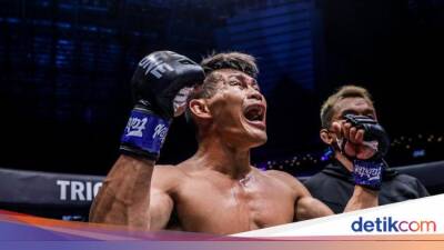 ONE Championship: Adrian Mattheis dan Eko Roni Menang - sport.detik.com - Indonesia - Singapore