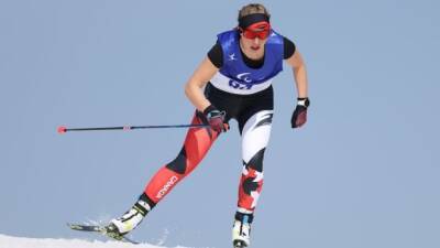 Canada's Wilkie earns silver in women's middle distance cross-country at Beijing Games