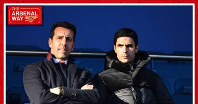 Arsenal supporters name surprise option in dream summer transfer pitch to Mikel Arteta and Edu