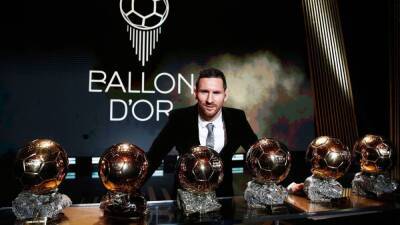 El Balón de Oro cambia sus reglas