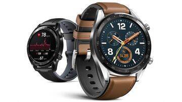 Huawei Watch GT Sport, el reloj inteligente con más de 22.000 valoraciones - Showroom