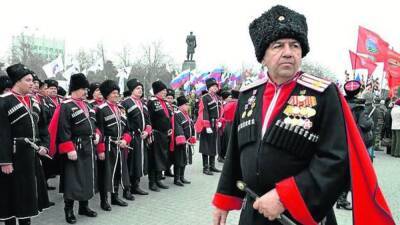 Quiénes son los 'cosacos' ucranianos y cuál es su historia de guerra con Rusia