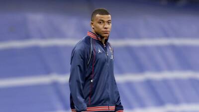 En el Real Madrid no hay duda con Mbappé - en.as.com