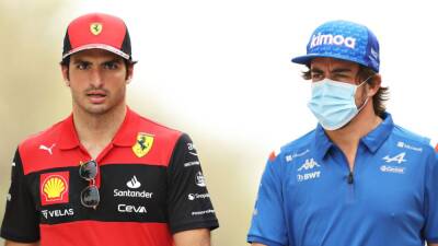F1 | Alonso, Sainz y Checo: "Una sorpresa para todos"