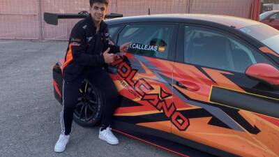 Mikel Azcona - Teen star Callejas aiming to follow WTCR ace Azcona - eurosport.com - France - Spain