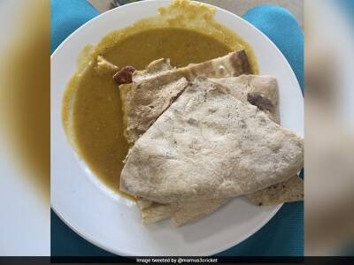 Twitter Trolls Pakistan Cricket Board Over Marnus Labuschagne's "Daal And Roti For Lunch" Pic